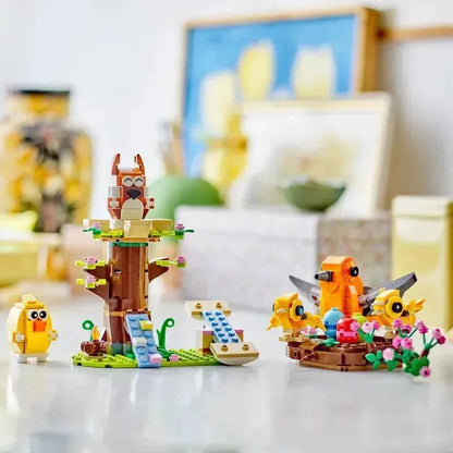 LEGO Dierenspeeltuin in de lente 40709 Creator (Pre-Order: Februari 2025) @ 2TTOYS | Official LEGO shop😊🥰 2TTOYS | Official LEGO shop😊🥰 €. 12.99