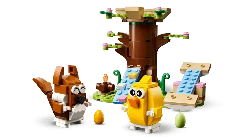 LEGO Dierenspeeltuin in de lente 40709 Creator (Pre-Order: Februari 2025) @ 2TTOYS | Official LEGO shop😊🥰 2TTOYS | Official LEGO shop😊🥰 €. 12.99