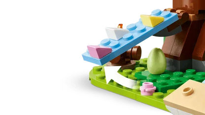 LEGO Dierenspeeltuin in de lente 40709 Creator (Pre-Order: Februari 2025) @ 2TTOYS | Official LEGO shop😊🥰 2TTOYS | Official LEGO shop😊🥰 €. 12.99