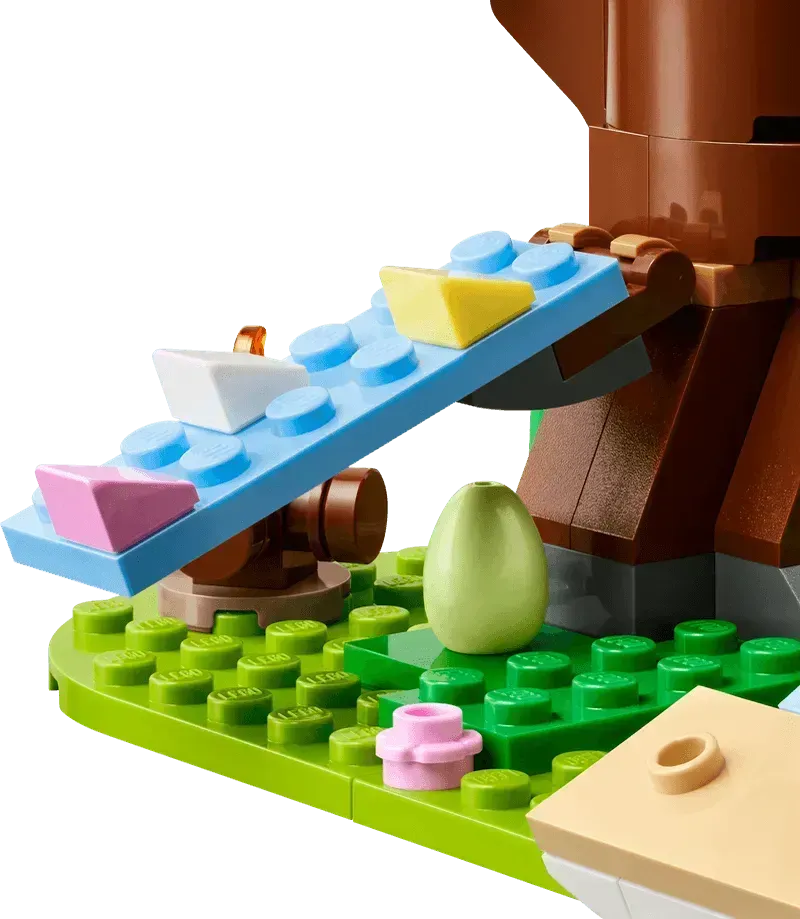 LEGO Dierenspeeltuin in de lente 40709 Creator🆕(Pre-Order: Maart 2025) @ 2TTOYS | Official LEGO shop😊🥰 2TTOYS | Official LEGO shop😊🥰 €. 12.99