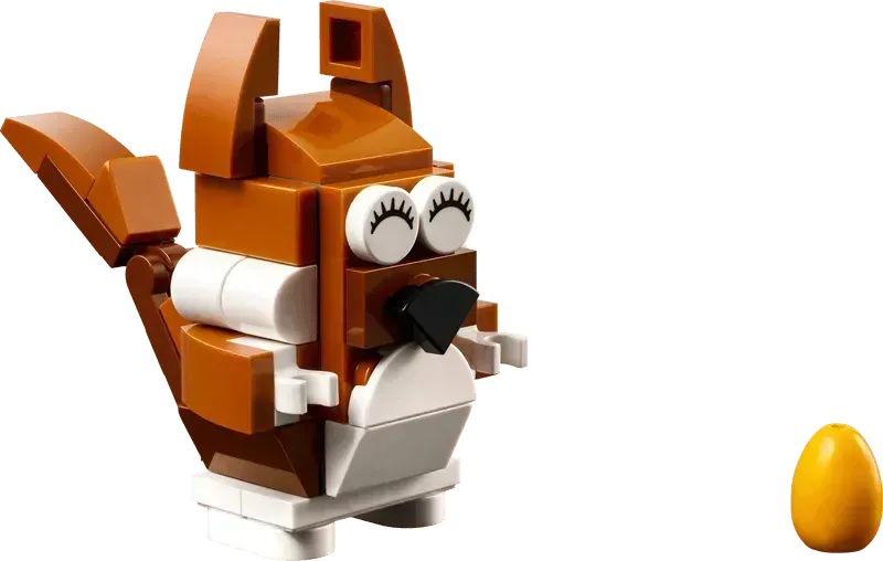 LEGO Dierenspeeltuin in de lente 40709 Creator🆕(Pre-Order: Maart 2025) @ 2TTOYS | Official LEGO shop😊🥰 2TTOYS | Official LEGO shop😊🥰 €. 12.99