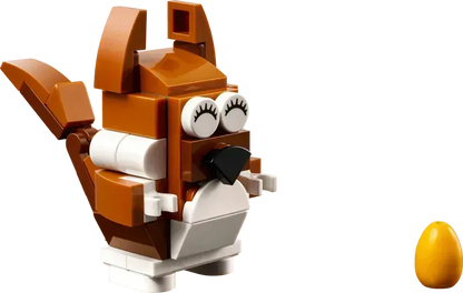 LEGO Dierenspeeltuin in de lente 40709 Creator🆕(Pre-Order: Maart 2025) @ 2TTOYS | Official LEGO shop😊🥰 2TTOYS | Official LEGO shop😊🥰 €. 12.99