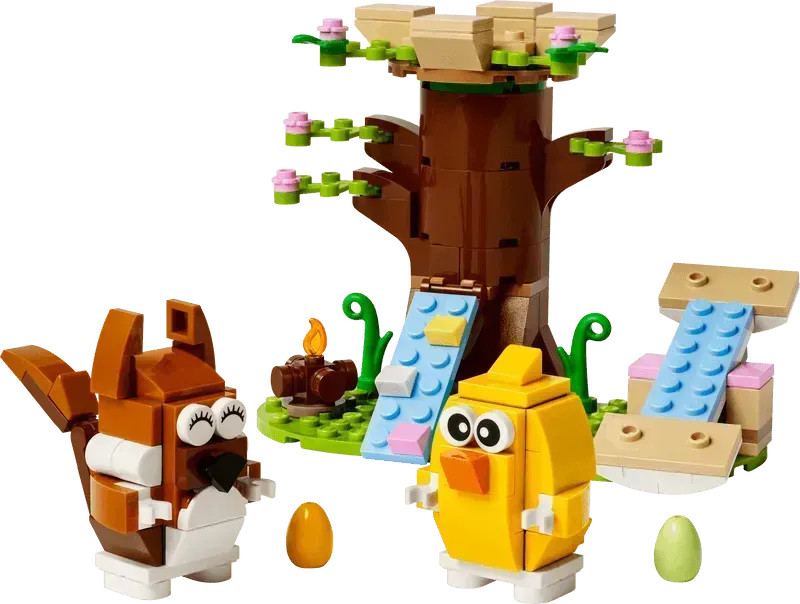 LEGO Dierenspeeltuin in de lente 40709 Creator🆕(Pre-Order: Maart 2025) @ 2TTOYS | Official LEGO shop😊🥰 2TTOYS | Official LEGO shop😊🥰 €. 12.99