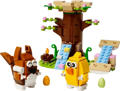 LEGO Dierenspeeltuin in de lente 40709 Creator🆕(Pre-Order: Maart 2025) @ 2TTOYS | Official LEGO shop😊🥰 2TTOYS | Official LEGO shop😊🥰 €. 12.99