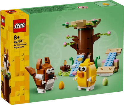 LEGO Dierenspeeltuin in de lente 40709 Creator🆕(Pre-Order: Maart 2025) @ 2TTOYS | Official LEGO shop😊🥰 2TTOYS | Official LEGO shop😊🥰 €. 12.99