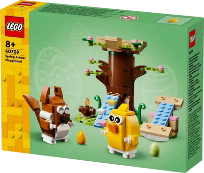 LEGO Dierenspeeltuin in de lente 40709 Creator🆕(Pre-Order: Maart 2025) @ 2TTOYS | Official LEGO shop😊🥰 2TTOYS | Official LEGO shop😊🥰 €. 12.99