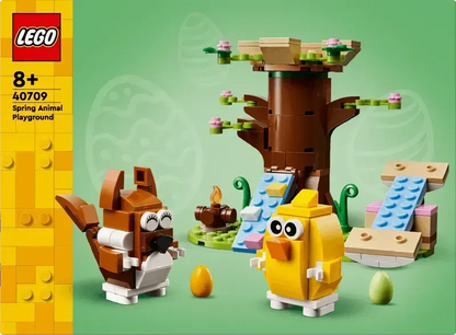 LEGO Dierenspeeltuin in de lente 40709 Creator🆕(Pre-Order: Maart 2025) @ 2TTOYS | Official LEGO shop😊🥰 2TTOYS | Official LEGO shop😊🥰 €. 12.99