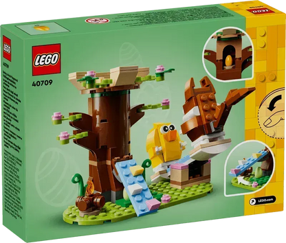 LEGO Dierenspeeltuin in de lente 40709 Creator🆕(Pre-Order: Maart 2025) @ 2TTOYS | Official LEGO shop😊🥰 2TTOYS | Official LEGO shop😊🥰 €. 12.99