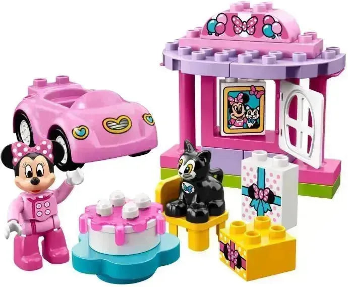 LEGO Disney Minnie's verjaardag 10873 DUPLO LEGO DISNEY MICKEY MOUSE @ 2TTOYS | Official LEGO shop😊🥰 LEGO €. 15.49