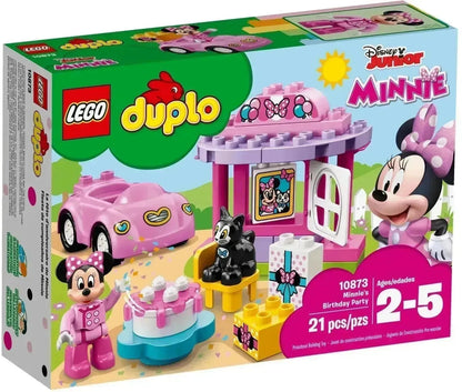 LEGO Disney Minnie's verjaardag 10873 DUPLO LEGO DISNEY MICKEY MOUSE @ 2TTOYS | Official LEGO shop😊🥰 LEGO €. 15.49