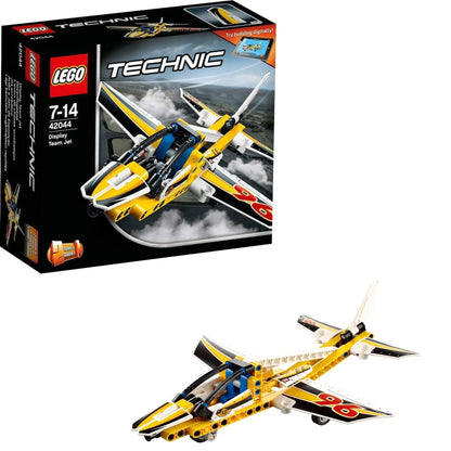 LEGO Display Team Jet 42044 Technic LEGO TECHNIC @ 2TTOYS | Official LEGO shop😊🥰 LEGO €. 9.99