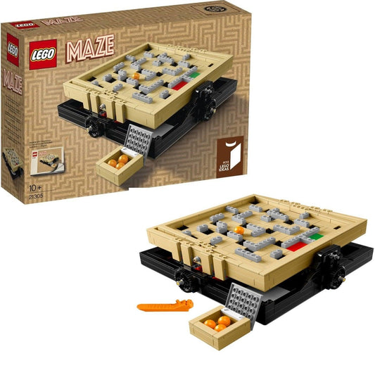 LEGO Doolhof 21305 Ideas LEGO IDEAS @ 2TTOYS LEGO €. 59.99