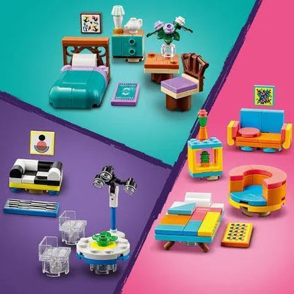 LEGO Downtown Flower and Design Stores 41732 Friends LEGO FRIENDS @ 2TTOYS | Official LEGO shop😊🥰 LEGO €. 159.99