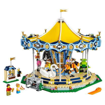 LEGO Draaimolen van de kermis 10257 Creator Expert LEGO CREATOR EXPERT @ 2TTOYS LEGO €. 299.99