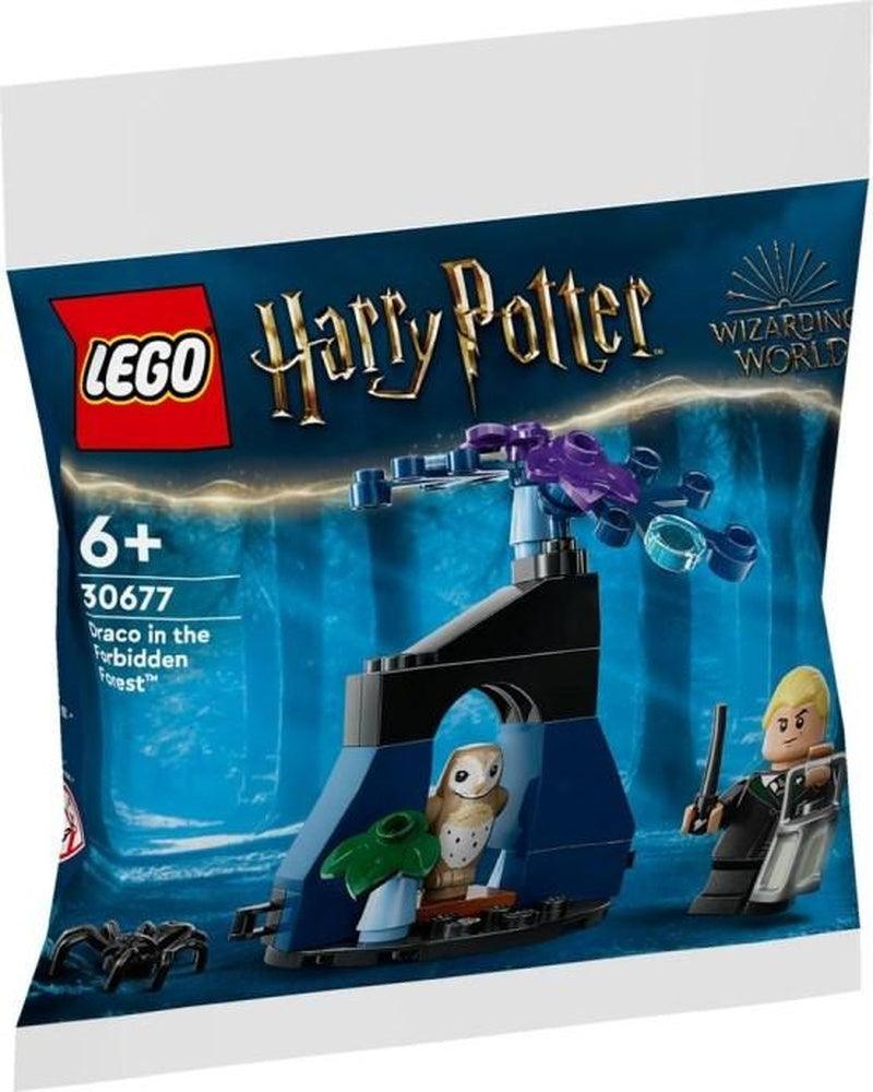 LEGO Draco in het Verboden Bos 30677 Harry Potter LEGO HARRY POTTER @ 2TTOYS | Official LEGO shop😊🥰 LEGO €. 3.99