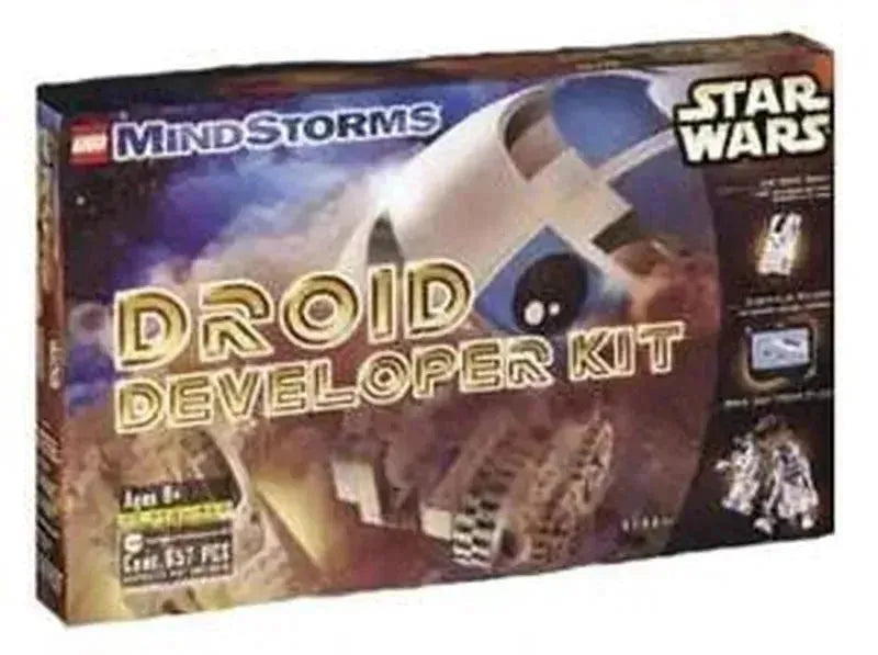 LEGO Droid Developer Kit 9748 StarWars @ 2TTOYS | Official LEGO shop😊🥰 2TTOYS €. 92.49