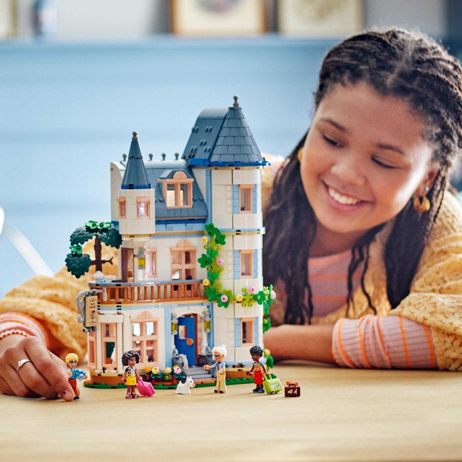 LEGO Droom kasteel 42638 Friends (Pre-Order: verwacht juni) LEGO FRIENDS @ 2TTOYS LEGO €. 84.99