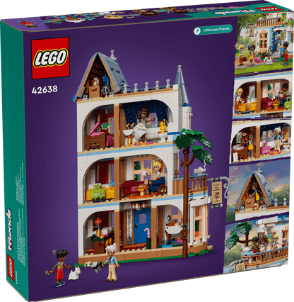 LEGO Droom kasteel 42638 Friends (Pre-Order: verwacht juni) LEGO FRIENDS @ 2TTOYS LEGO €. 84.99