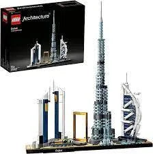 LEGO Dubai Skyline met Burj Khaliffa 21052 Architecture LEGO ARCHITECTURE @ 2TTOYS | Official LEGO shop😊🥰 LEGO €. 87.49