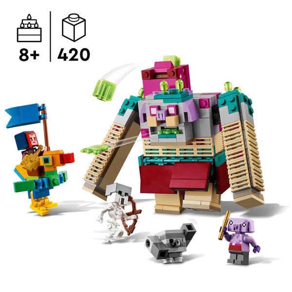 LEGO Duel met de Verslinder 21257 Minecraft LEGO MINECRAFT @ 2TTOYS | Official LEGO shop😊🥰 LEGO €. 37.98