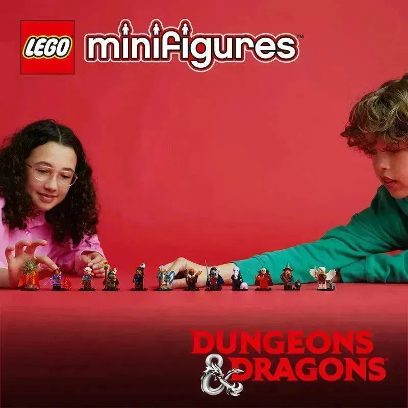 LEGO Dungeons & Dragons® 71047 Minifiguren 12 stuks LEGO MINIFIGUREN @ 2TTOYS | Official LEGO shop😊🥰 LEGO €. 54.99