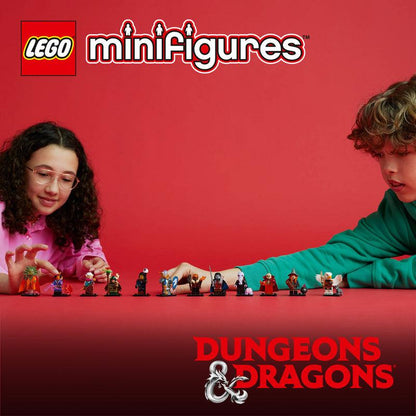 LEGO Dungeons & Dragons® 71047 Minifigures 12 pieces LEGO MINIFIGUREN @ 2TTOYS | Official LEGO shop😊🥰 LEGO €. 54.99