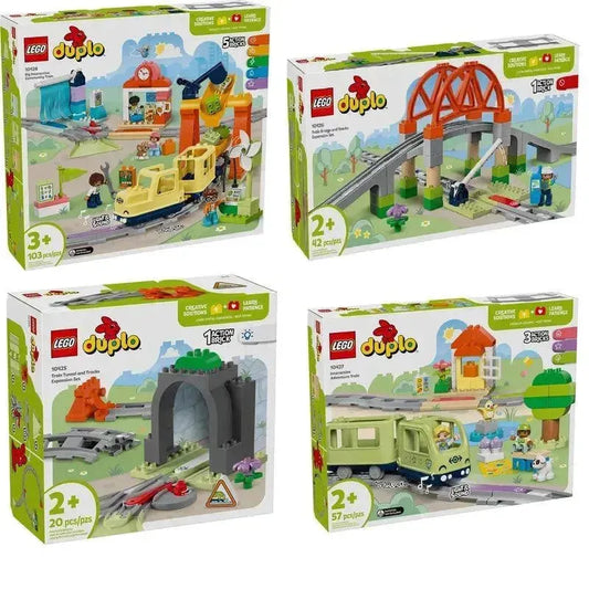 LEGO DUPLO Combideal Treinenset 2025 @ 2TTOYS | Official LEGO shop😊🥰 LEGO €. 234.99