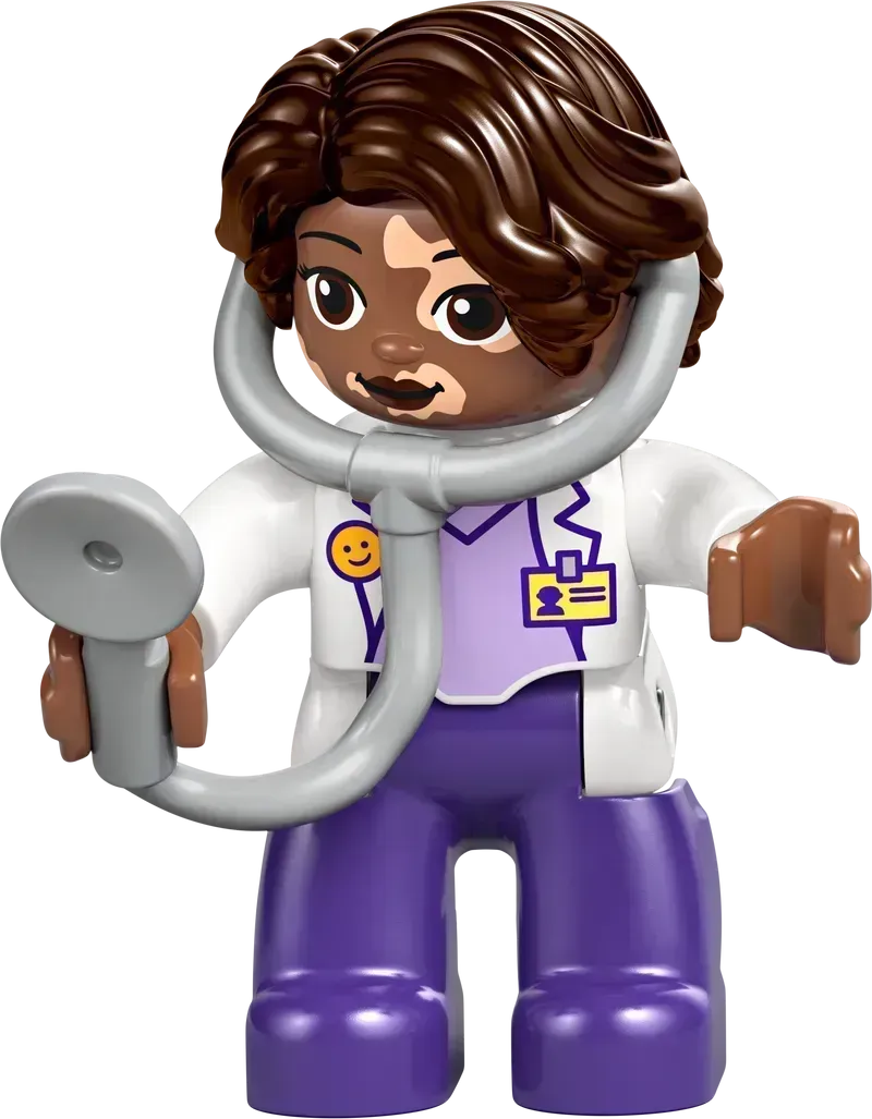 LEGO Eerste Bezoek aan de Dokter 10449 DUPLO (Pre-Order: januari 2025) @ 2TTOYS | Official LEGO shop😊🥰 LEGO €. 33.99