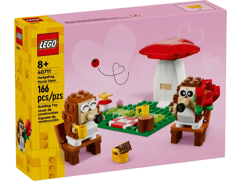 LEGO Egelpicknick 40711 Creator @ 2TTOYS 2TTOYS €. 12.49