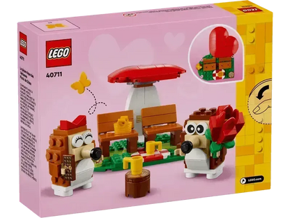 LEGO Egelpicknick 40711 Creator LEGO CREATOR @ 2TTOYS | Official LEGO shop😊🥰 LEGO €. 12.49