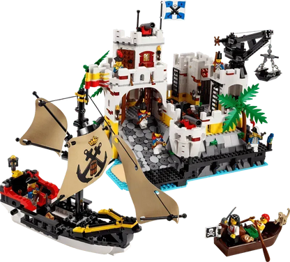 LEGO Eldorado Fort 10320 Creator LEGO ICONS @ 2TTOYS | Official LEGO shop😊🥰 LEGO €. 219.99