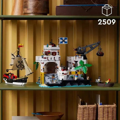 LEGO Eldorado Fort 10320 Creator LEGO ICONS @ 2TTOYS | Official LEGO shop😊🥰 LEGO €. 219.99