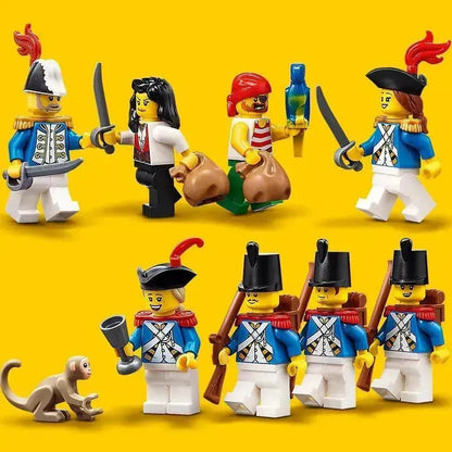 LEGO Eldorado Fort 10320 Creator LEGO ICONS @ 2TTOYS | Official LEGO shop😊🥰 LEGO €. 219.99