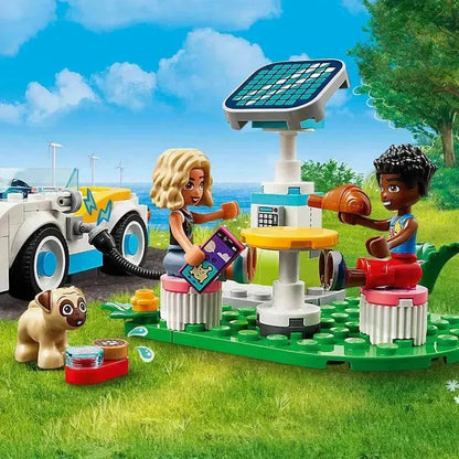 LEGO Electrische auto met lader 42609 Friends LEGO FRIENDS @ 2TTOYS | Official LEGO shop😊🥰 LEGO €. 12.48