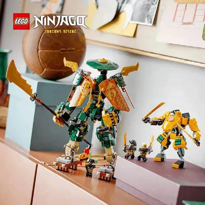 LEGO Elementdraak vs. de mecha van de keizerin 71796 Ninjago LEGO NINJAGO @ 2TTOYS | Official LEGO shop😊🥰 LEGO €. 89.48