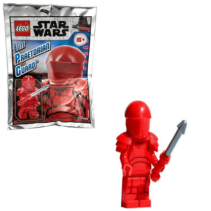 LEGO Elite Praetorian Guard 912059 Star Wars - Magazine Gift LEGO Star Wars - Magazine Gift @ 2TTOYS | Official LEGO shop😊🥰 LEGO €. 9.99