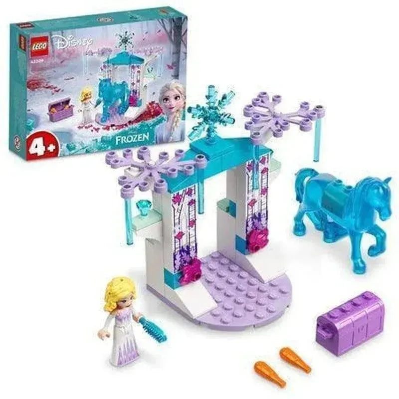 LEGO Elsa en de Nokk ijsstal 43209 Disney LEGO DISNEY FROZEN @ 2TTOYS | Official LEGO shop😊🥰 LEGO €. 12.49