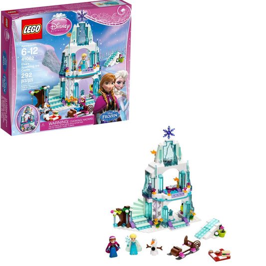 LEGO Elsa's fonkelende ijskasteel 41062 Disney @ 2TTOYS | Official LEGO shop😊🥰 LEGO €. 39.99