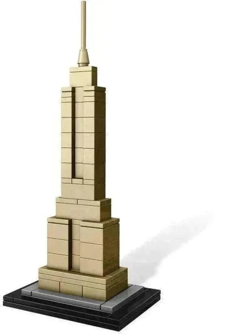 LEGO Empire State Building 21002 Architecture LEGO ARCHITECTURE @ 2TTOYS | Official LEGO shop😊🥰 LEGO €. 84.99