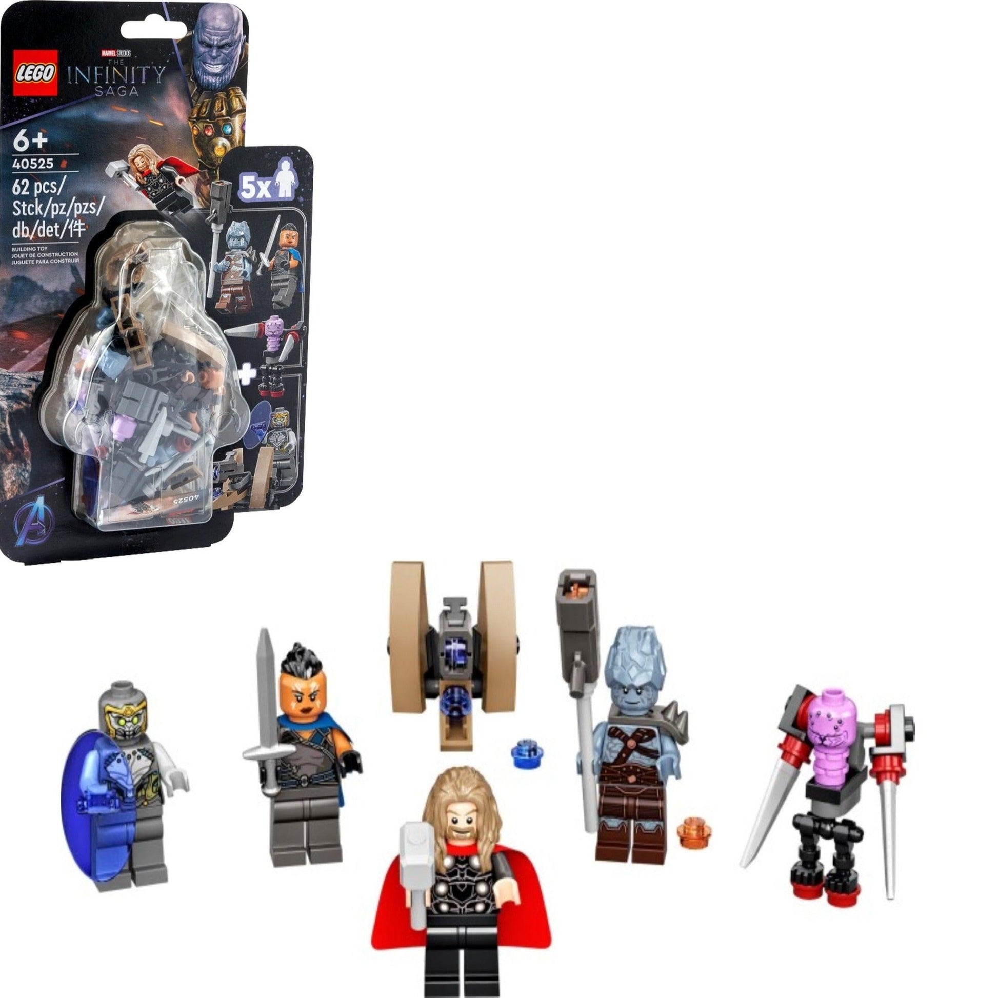 LEGO Endgame Battle 40525 SuperHeroes LEGO SUPERHEROES @ 2TTOYS LEGO €. 14.99