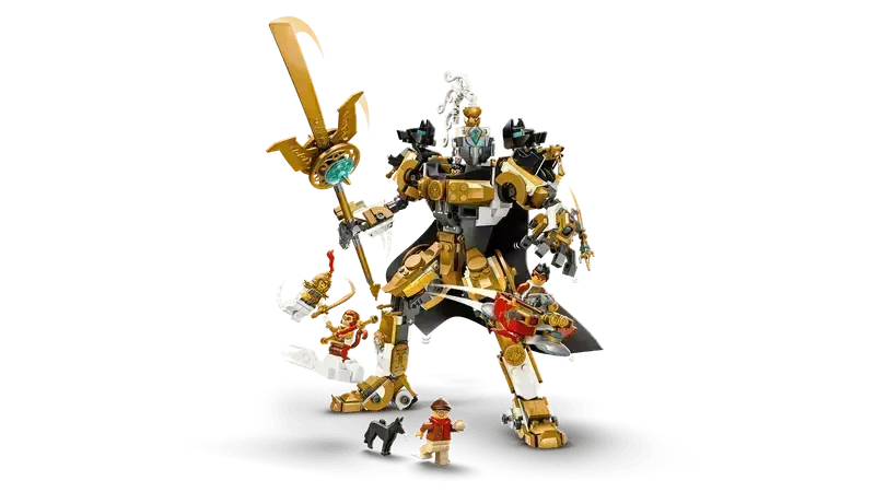 LEGO Erlang's Celestial Mecha 80065 Monkey Kid @ 2TTOYS | Official LEGO shop😊🥰 2TTOYS | Official LEGO shop😊🥰 €. 63.49