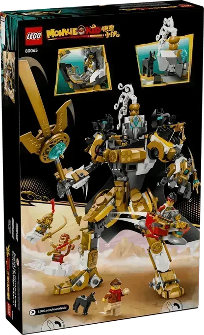 LEGO Erlang's Celestial Mecha 80065 Monkey Kid @ 2TTOYS | Official LEGO shop😊🥰 2TTOYS | Official LEGO shop😊🥰 €. 63.49