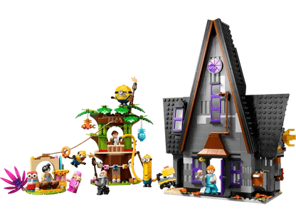 LEGO Familiehuis van de Minions en Gru 75583 Minions LEGO MINIONS @ 2TTOYS | Official LEGO shop😊🥰 LEGO €. 84.98