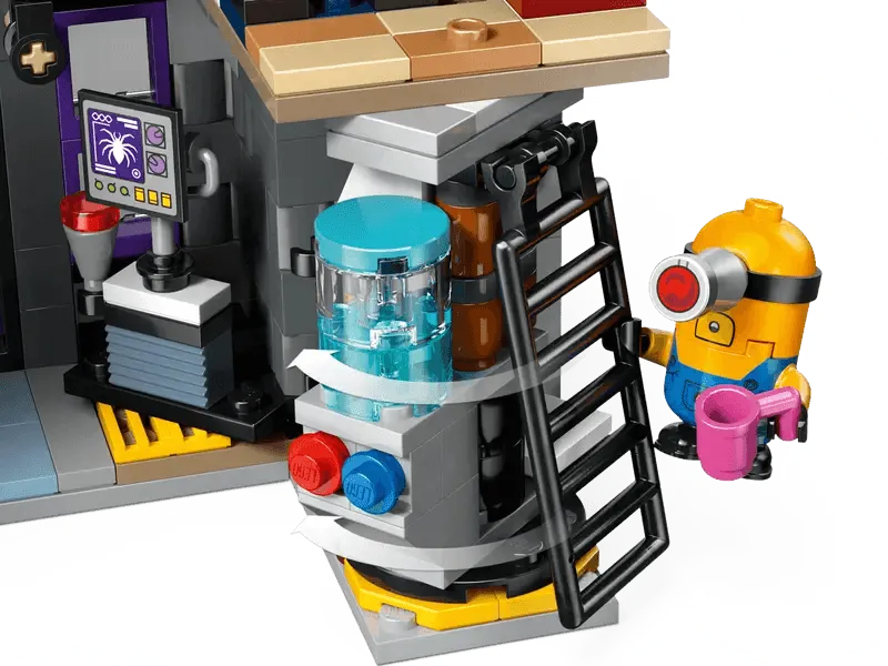 LEGO Familiehuis van de Minions en Gru 75583 Minions LEGO MINIONS @ 2TTOYS | Official LEGO shop😊🥰 LEGO €. 84.98