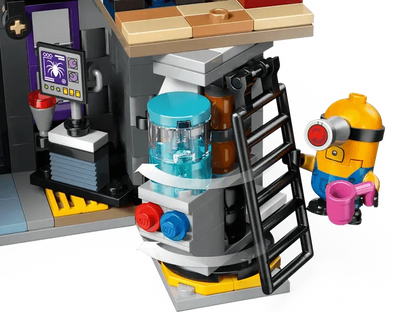 LEGO Familiehuis van de Minions en Gru 75583 Minions LEGO MINIONS @ 2TTOYS | Official LEGO shop😊🥰 LEGO €. 84.98