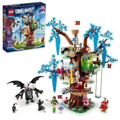 LEGO Fantastische boomhut 71461 Dreamzzz LEGO DREAMZZZ @ 2TTOYS | Official LEGO shop😊🥰 LEGO €. 88.98