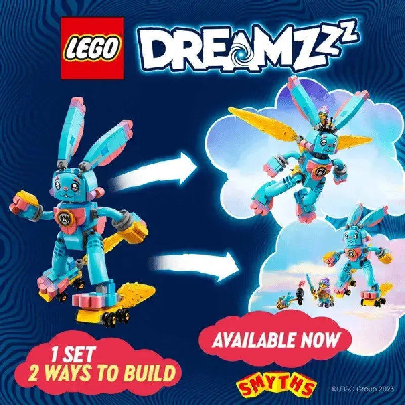 LEGO Fantastische boomhut 71461 Dreamzzz LEGO DREAMZZZ @ 2TTOYS | Official LEGO shop😊🥰 LEGO €. 88.98