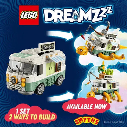 LEGO Fantastische boomhut 71461 Dreamzzz LEGO DREAMZZZ @ 2TTOYS | Official LEGO shop😊🥰 LEGO €. 88.98