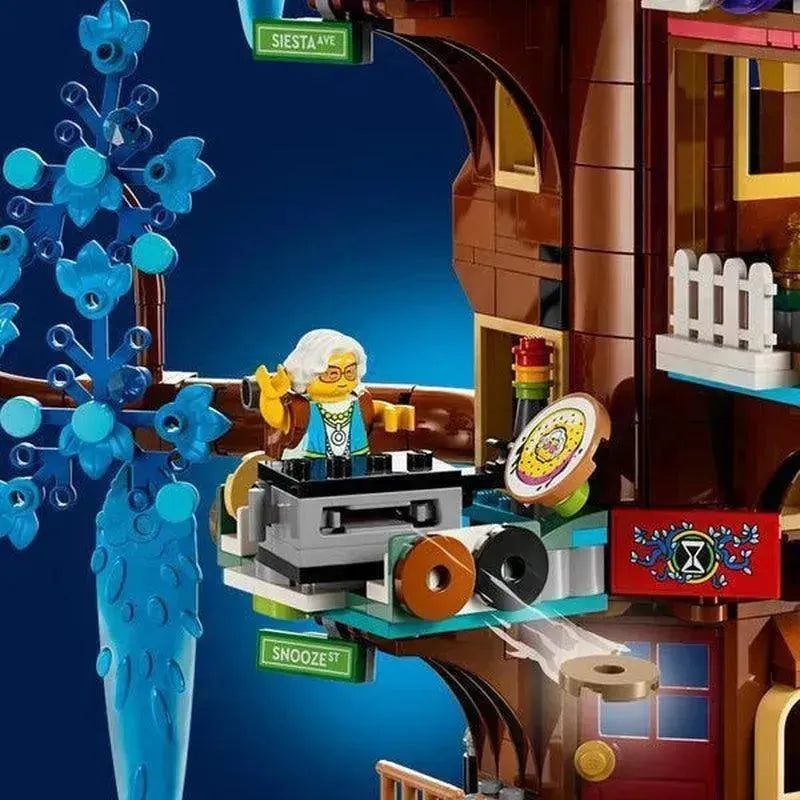 LEGO Fantastische boomhut 71461 Dreamzzz LEGO DREAMZZZ @ 2TTOYS | Official LEGO shop😊🥰 LEGO €. 88.98