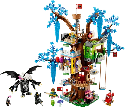 LEGO Fantastische boomhut 71461 Dreamzzz LEGO DREAMZZZ @ 2TTOYS | Official LEGO shop😊🥰 LEGO €. 88.98